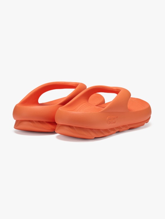 ★GOAL STUDIO★ GB 247 FLIPFLOPBROWN G4XSL501 GB 247 SLIDE-IVORY - GOALSTUDIO