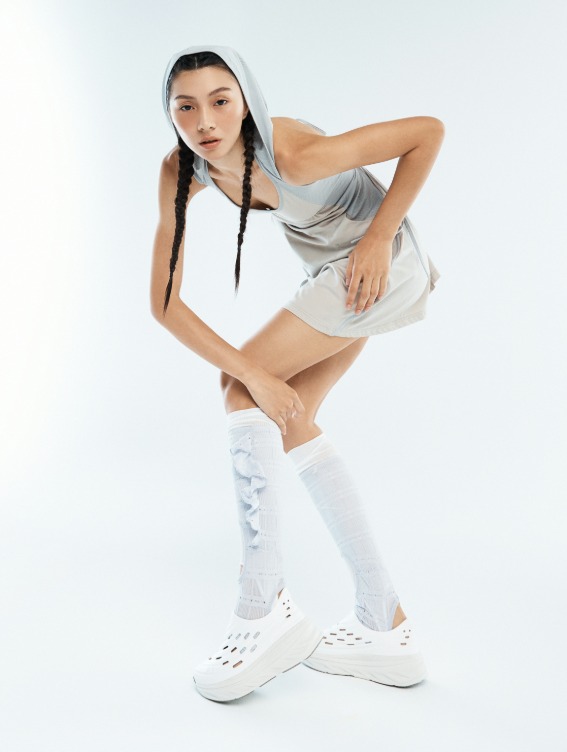 [ACTIVE SALE 20%] GB KAIV-OFF WHITE