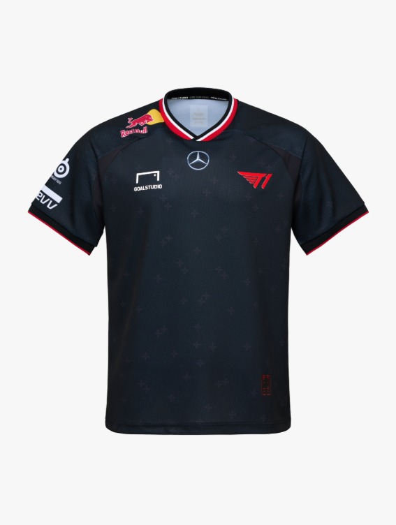 [SALE 30%] 2025 T1 UNIFORM JERSEY