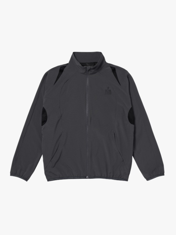 [PACE GOAL 10%] M`S PUNCHING LIGHT JACKET-CHARCOAL