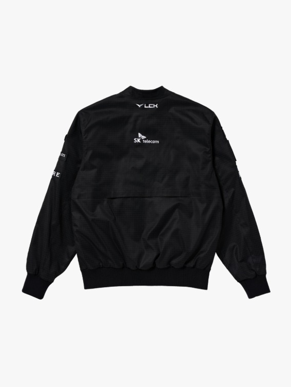 2025 T1 WORLD CHAMPIONS UNIFORM JACKET