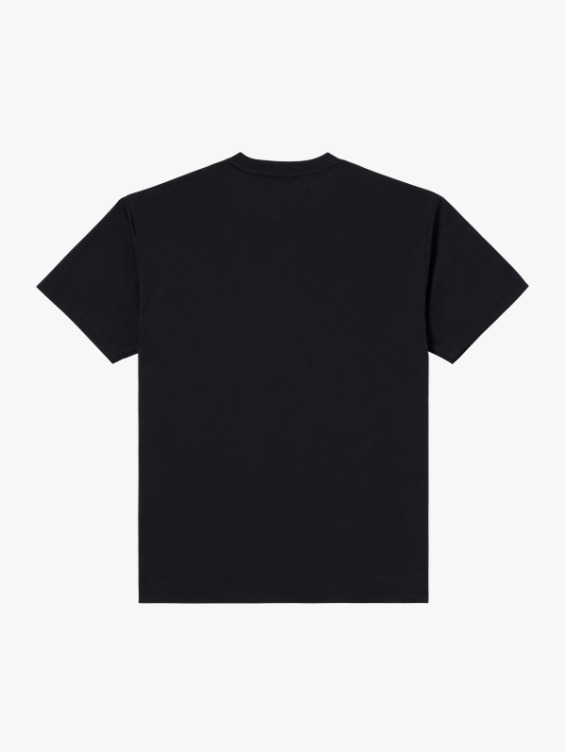 [PACE GOAL 10%] M`S ESSENTIAL AIRDRY TEE-BLACK