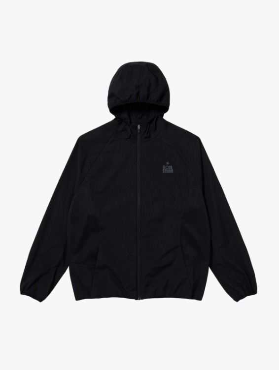 [PACE GOAL 10%] M`S ESSENTIAL SUPER LIGHT JACKET-BLACK