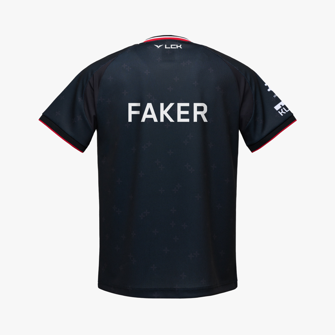 2025 T1 UNIFORM JERSEY - GOALSTUDIO