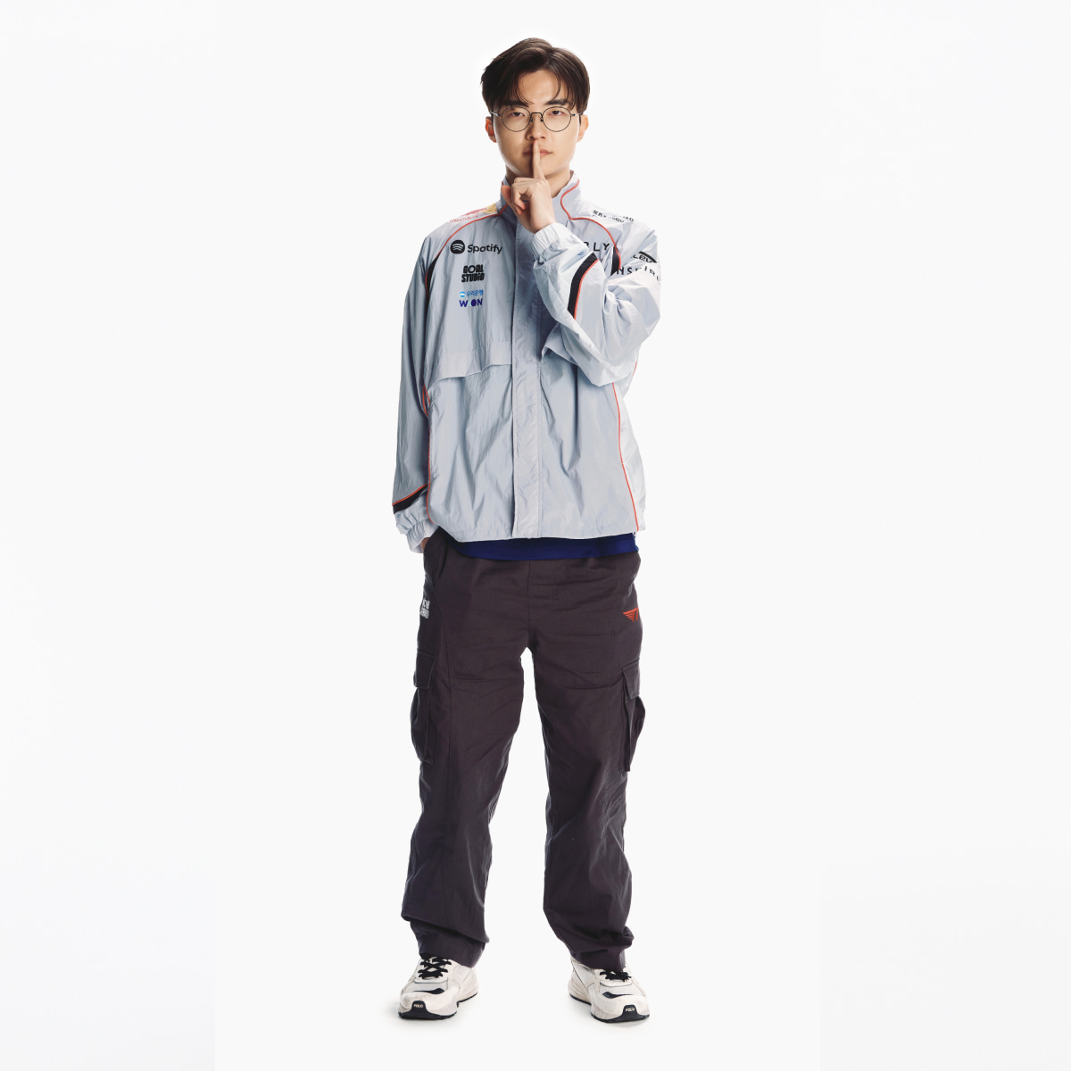 2026 T1 INTERNATIONAL UNIFORM JACKET - GOALSTUDIO