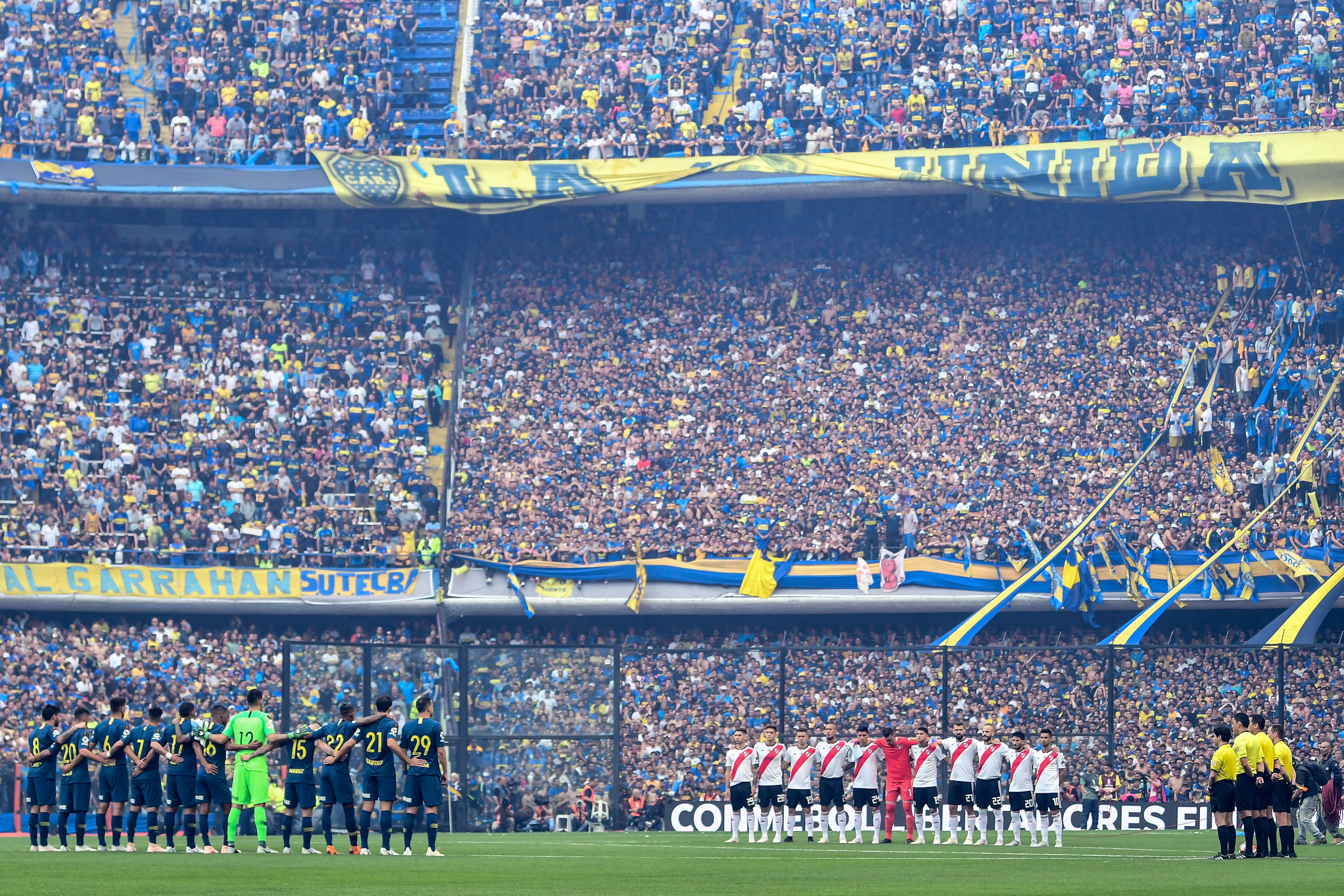 Superclasico: Boca Juniors Vs River Plate - A fierce rivalry that divides  the city of Buenos Aires