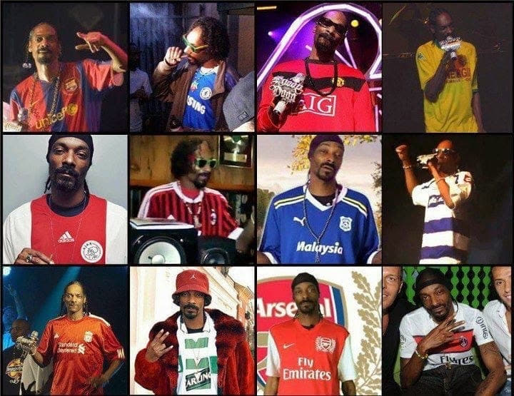 Remember When Rappers Loved Wearing Sports Jerseys All the Time? - XXL