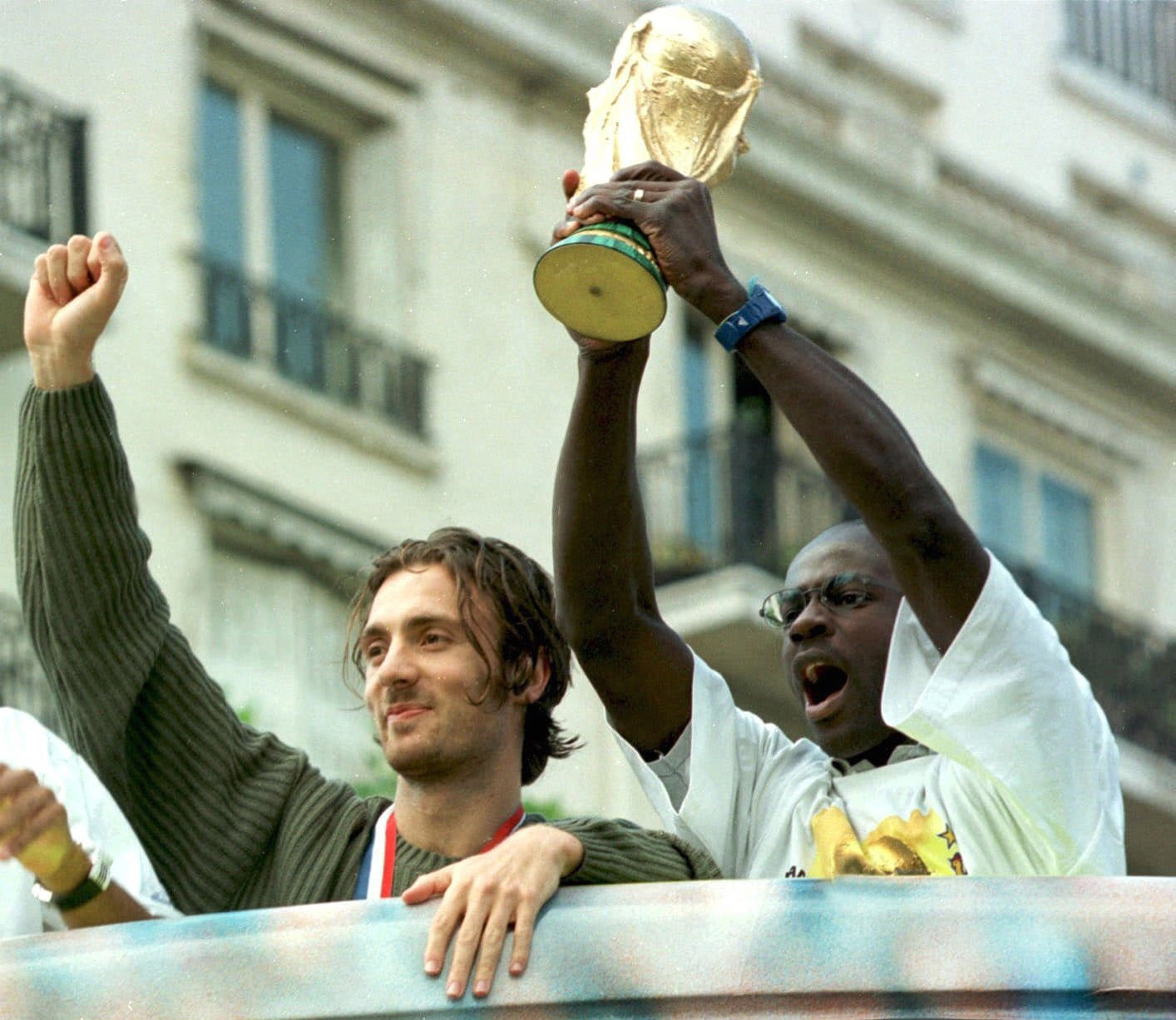Lilian Thuram – Story of His Life - GOALSTUDIO