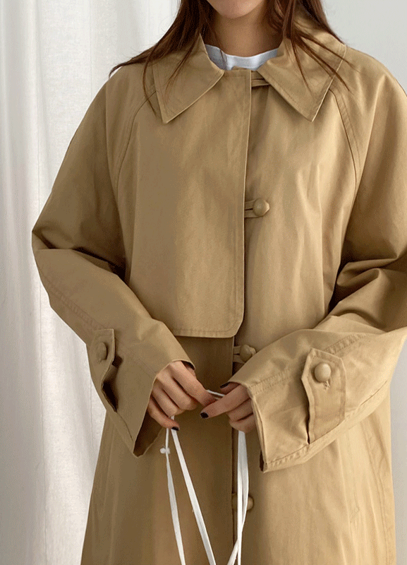 멜로디트렌치코트-coat