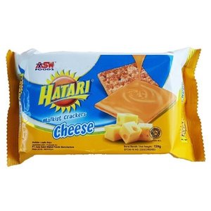 [무료나눔] 하타리 말키스트 크래커 치즈맛 120g