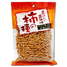 카키노타네 쌀과자 곡물 일본 과자 160g