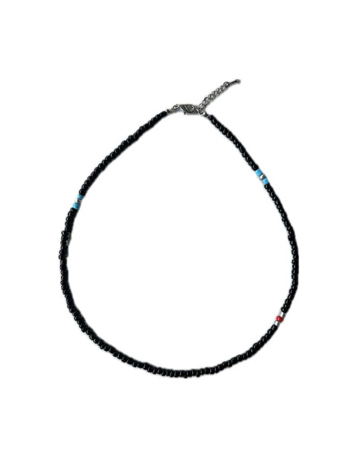 [당일발송] Star beads necklace