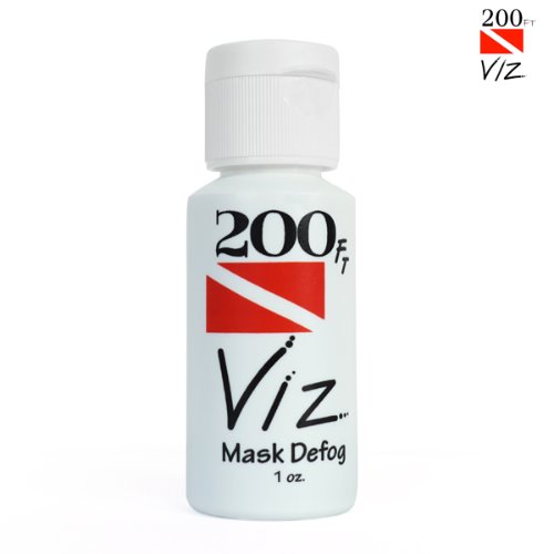 프리다이빙 스쿠버다이빙 마스크 김서림 방지제 200ft VIZ Mask Defog(안티포그)