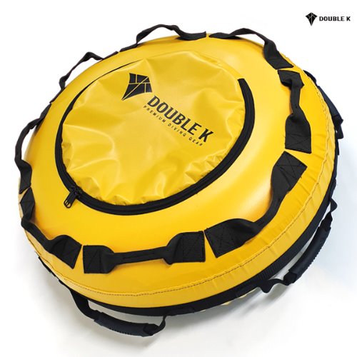 Double K Freediving Buoy Y Colorful Yellow + Black