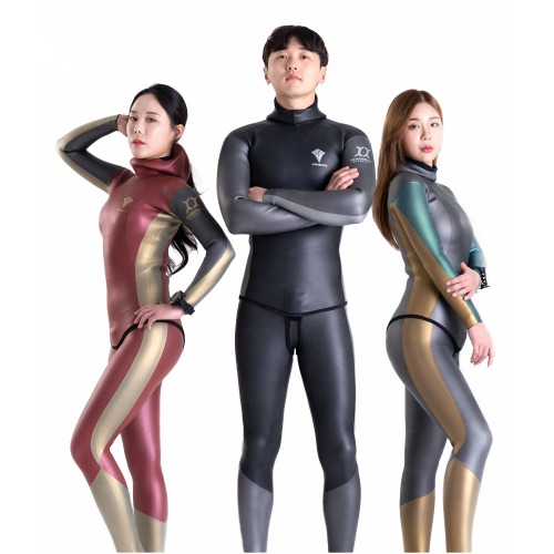 [Premium Line] Double K Free Diving Tailor-made Wetsuit Yamamoto No. 45 SCS -MULTI LINE