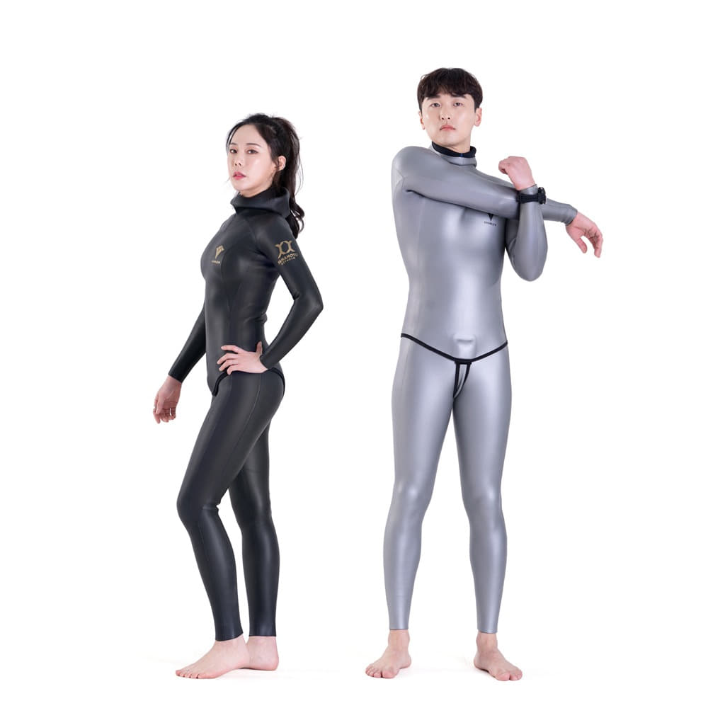 Double K #45 SCS ready-made wetsuit