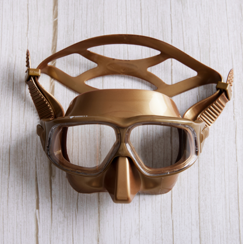 Double K Jaguar R Shimmer Gold - DOUBLEK - Freediving Gear