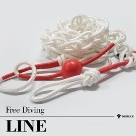 freediving line