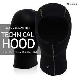 Double K Diving Hood Scuba Hood Technical Hood Yamamoto No.45(3/5/7mm)