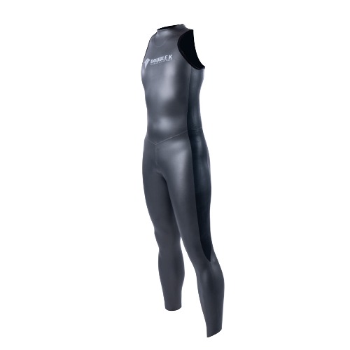 Double-K 3D Sleeveless Dress Suit
