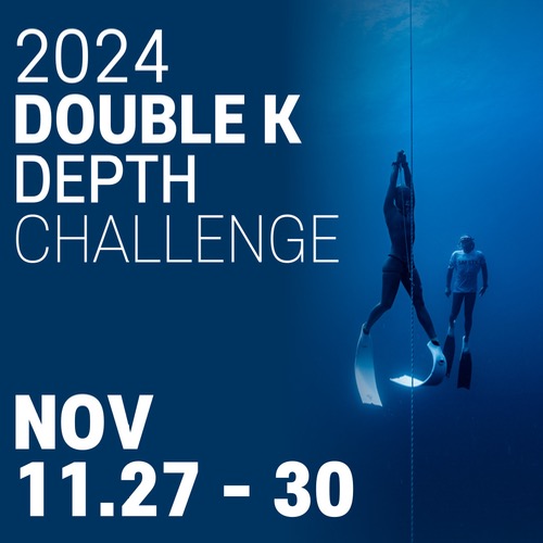 11월 [2024  DOUBLE K  DEPTH  CHALLENGE]