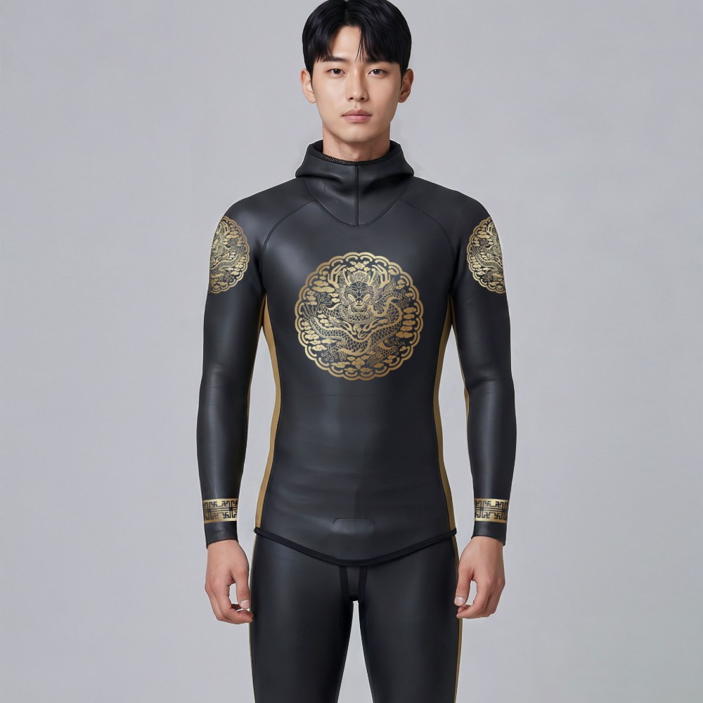 Wetsuit - DOUBLEK - Freediving Gear | Freediving Suit
