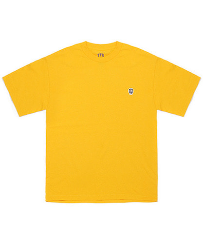 TFB x GOODNATION originals icon t-shirt(GOLD)
