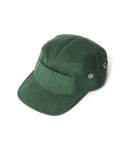 POSSE NATION 5PANEL CAMP CAP (FOREST GREEN)