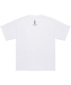TFB x GOODNATION originals icon t-shirt(WHITE)