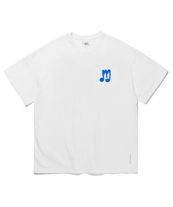 WATERCOLOR SOUND T SHIRTS(WHITE)_CRTOURS06UC2