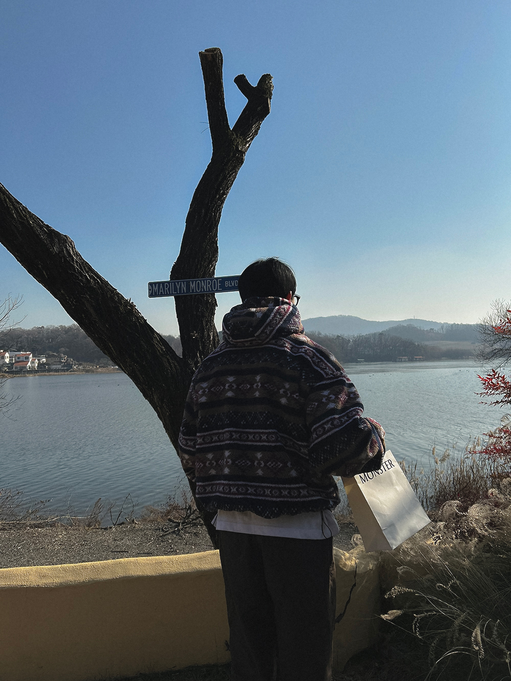 재킷 모델 착용 이미지-S1L56