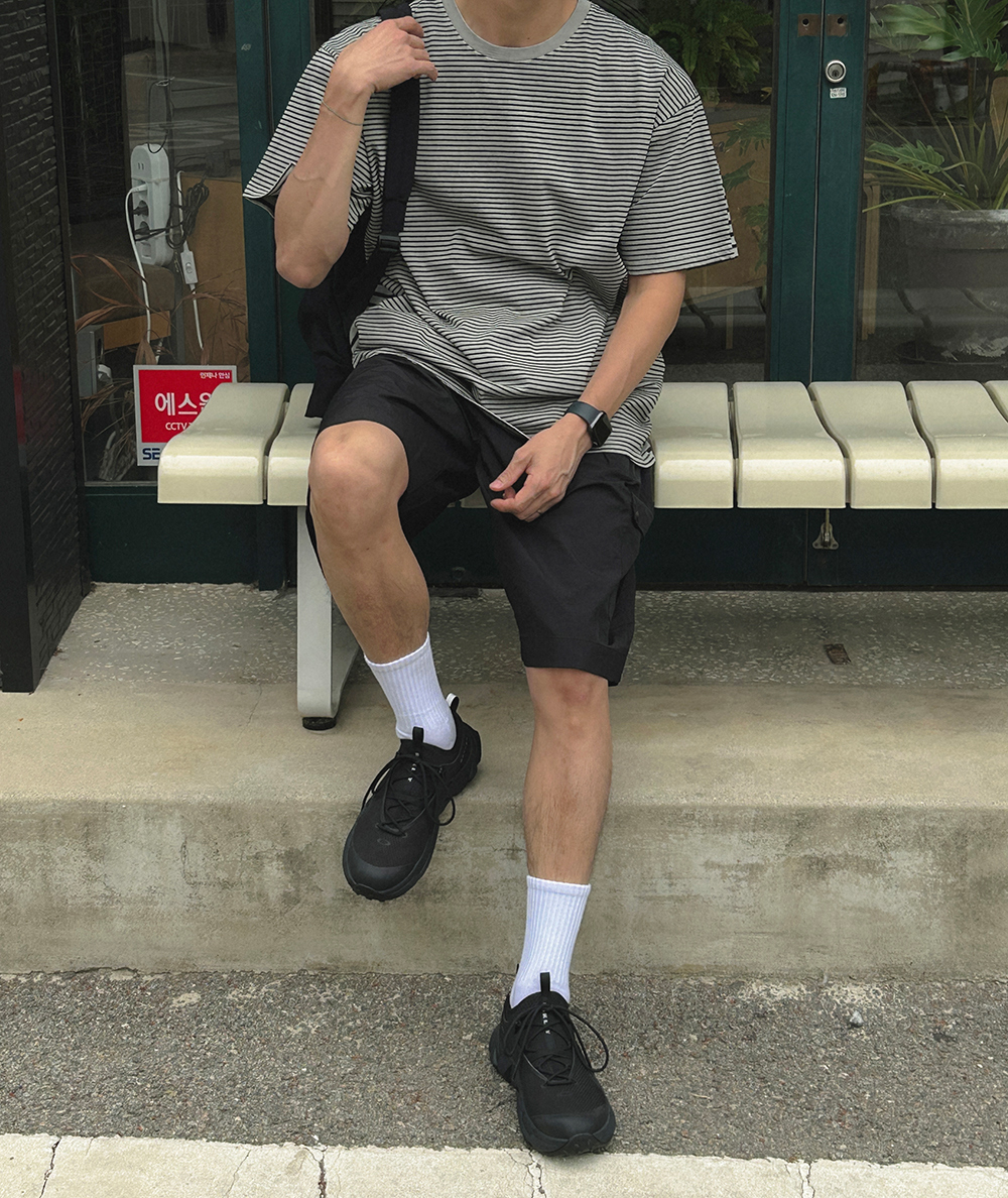 시계 모델 착용 이미지-S1L32