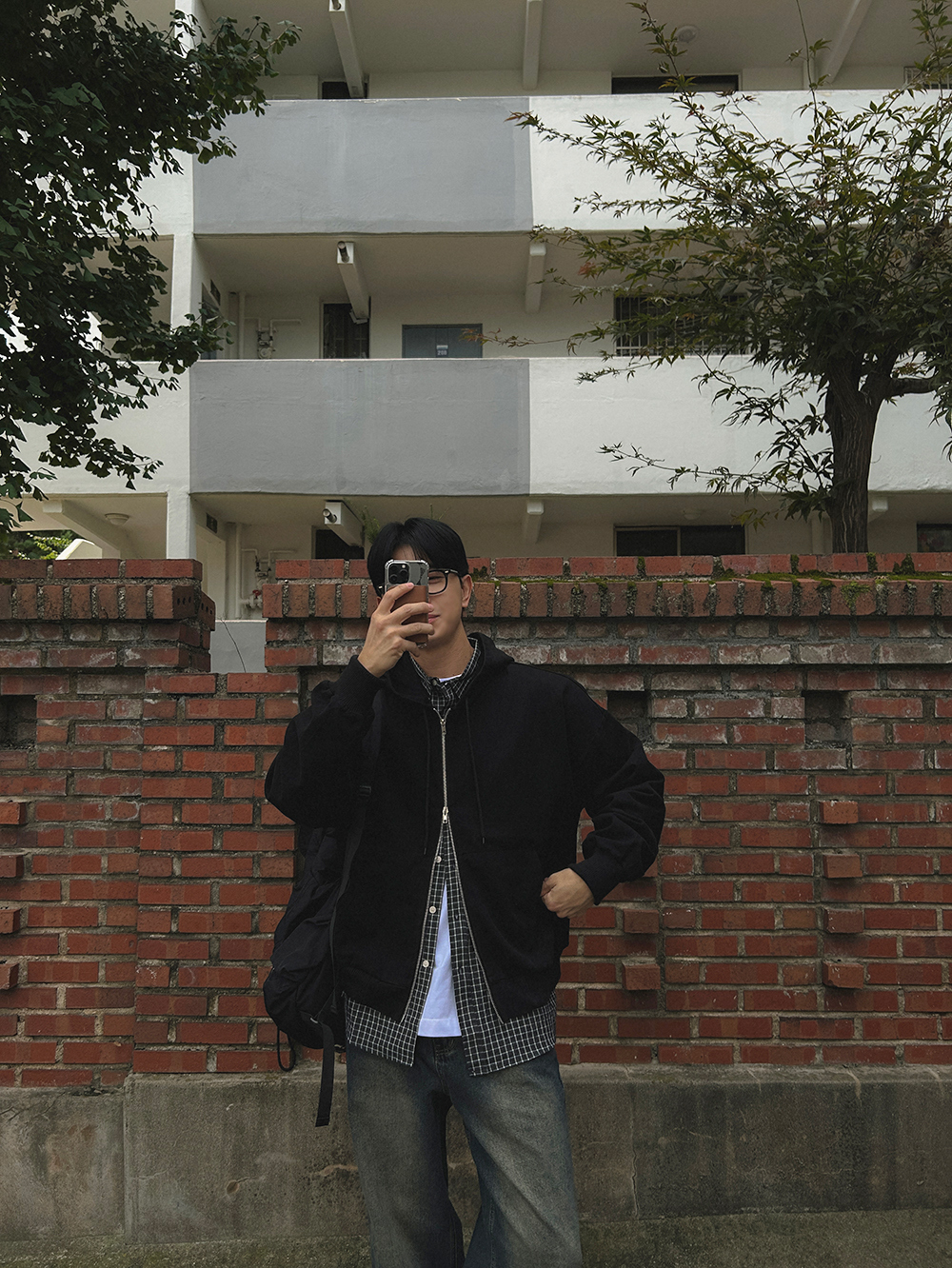 재킷 모델 착용 이미지-S1L59