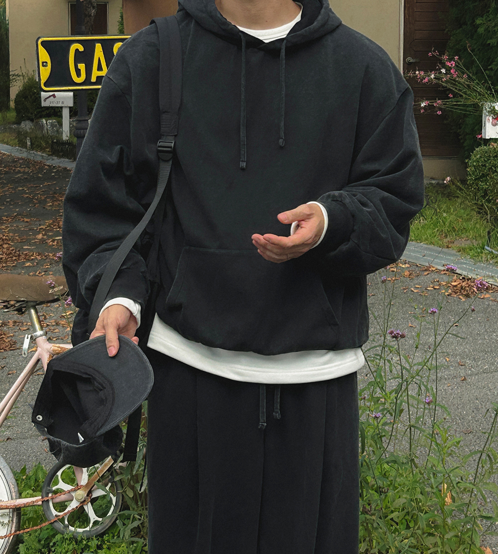 코트 모델 착용 이미지-S1L29