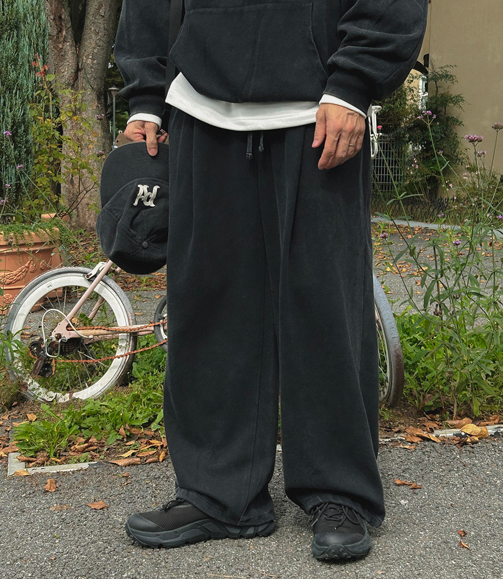 코트 모델 착용 이미지-S1L24