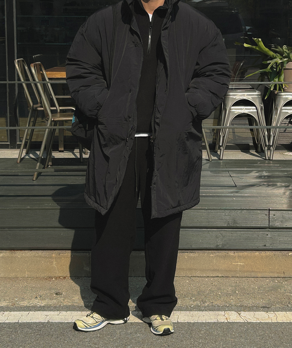 코트 모델 착용 이미지-S5L33
