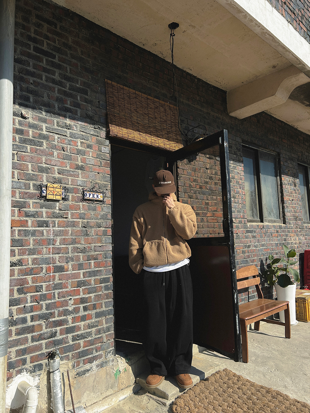 악세사리 모델 착용 이미지-S1L13