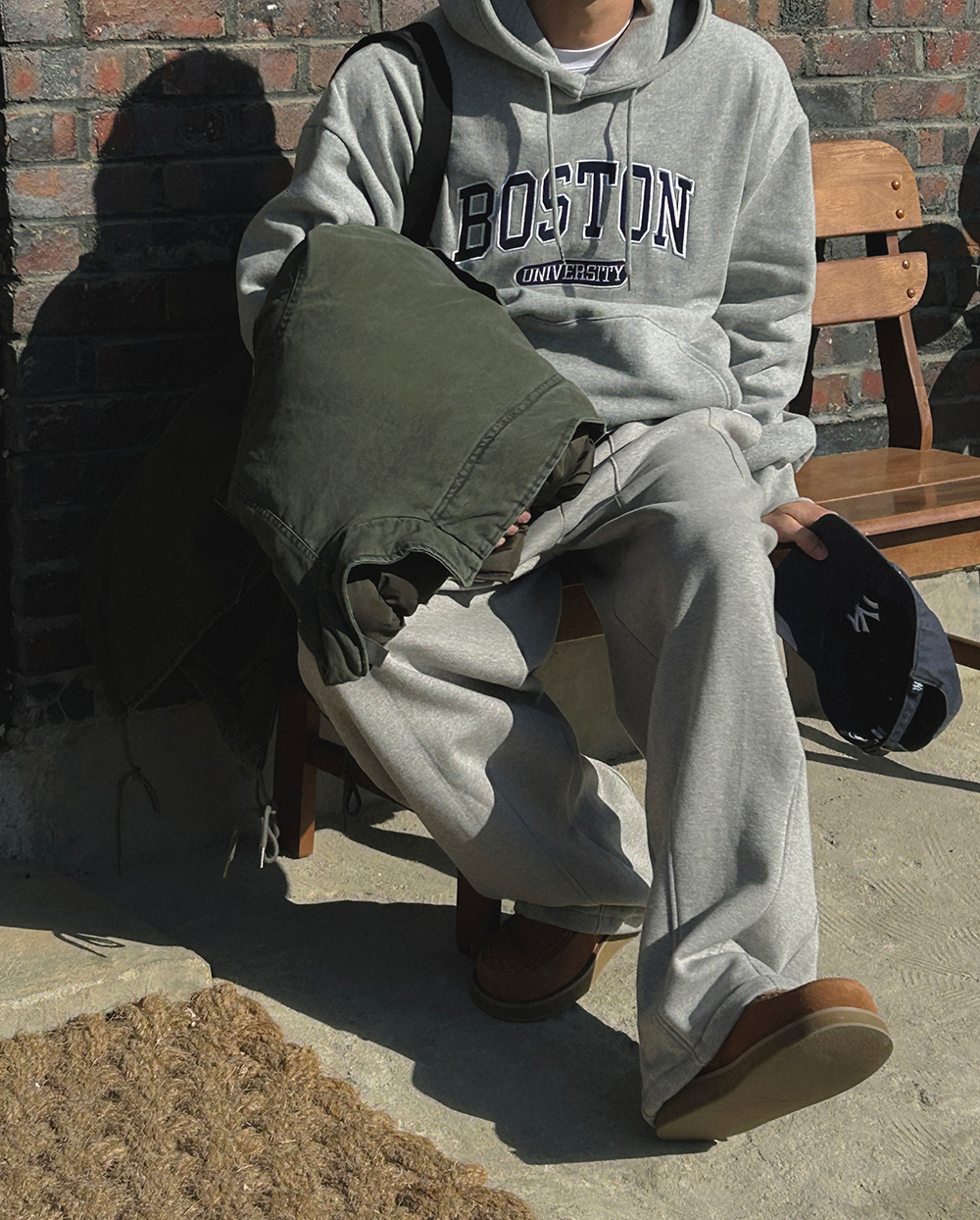 악세사리 모델 착용 이미지-S1L134