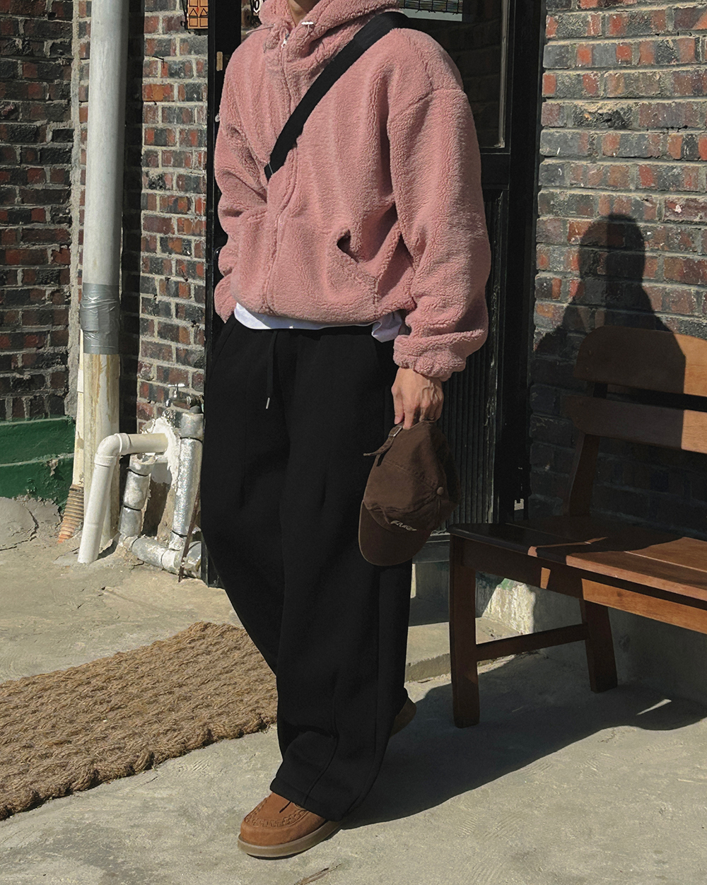 악세사리 모델 착용 이미지-S1L67