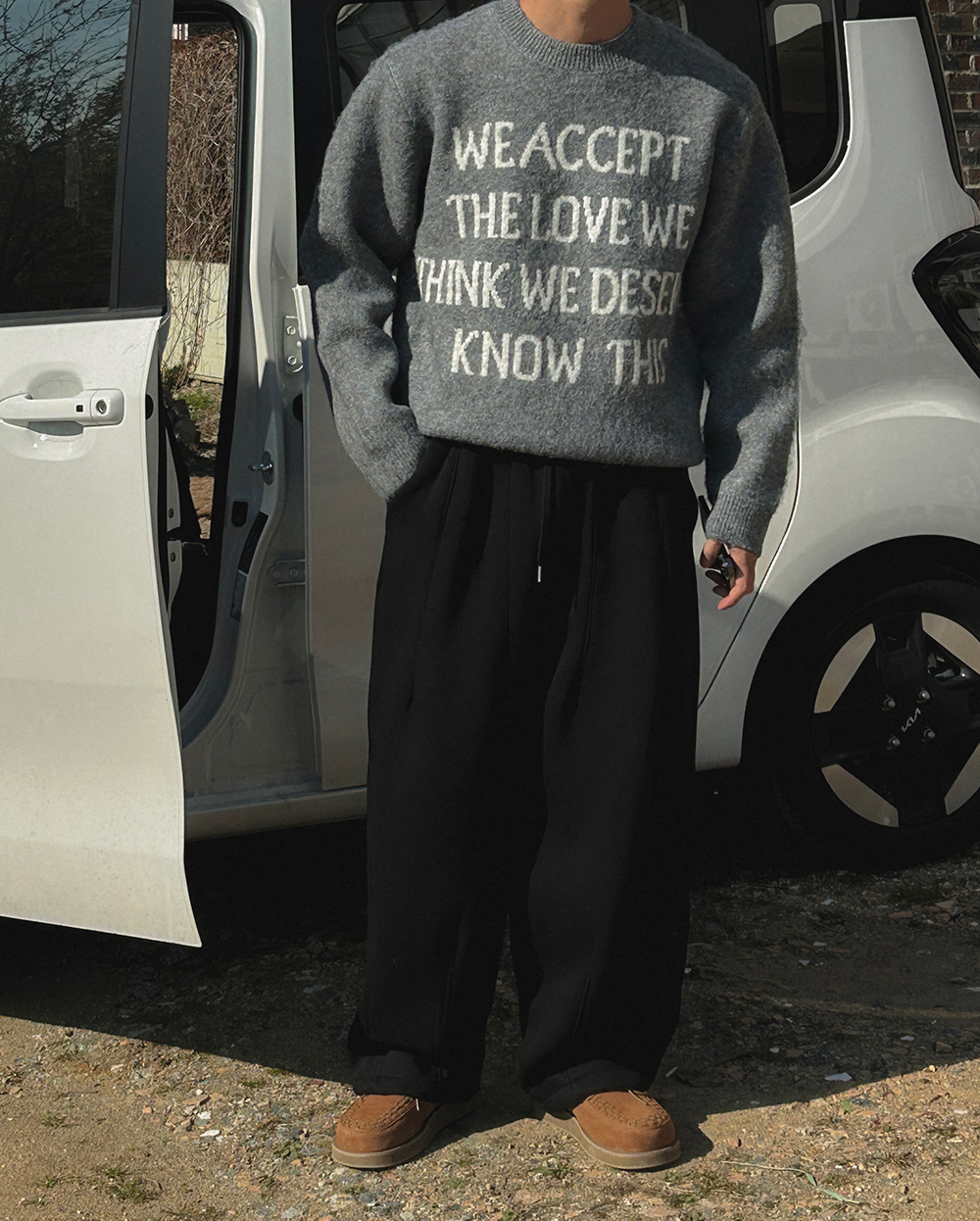 악세사리 모델 착용 이미지-S1L48