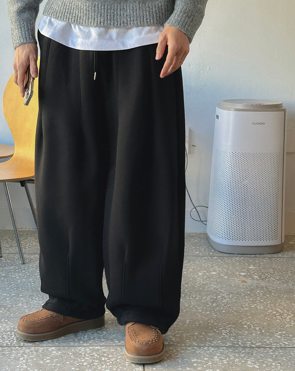 악세사리 모델 착용 이미지-S1L31