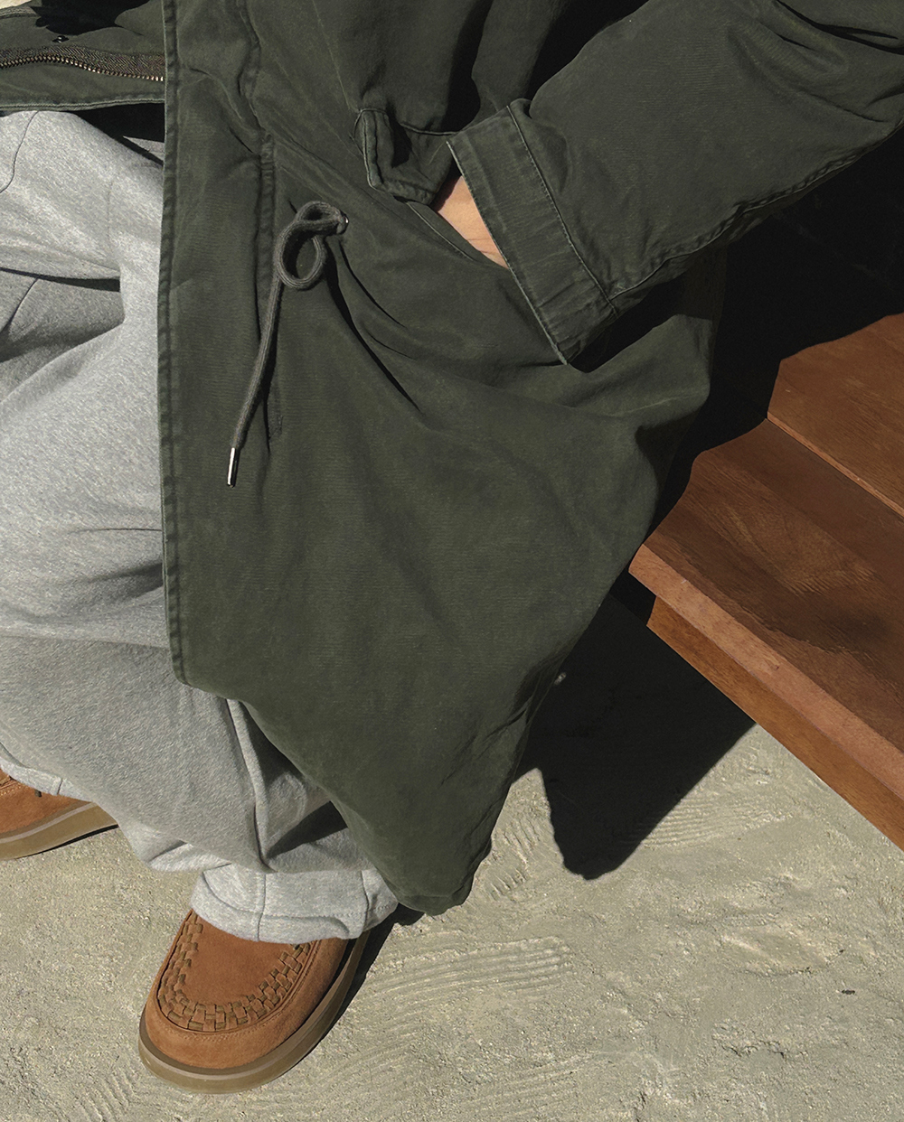 악세사리 모델 착용 이미지-S1L137