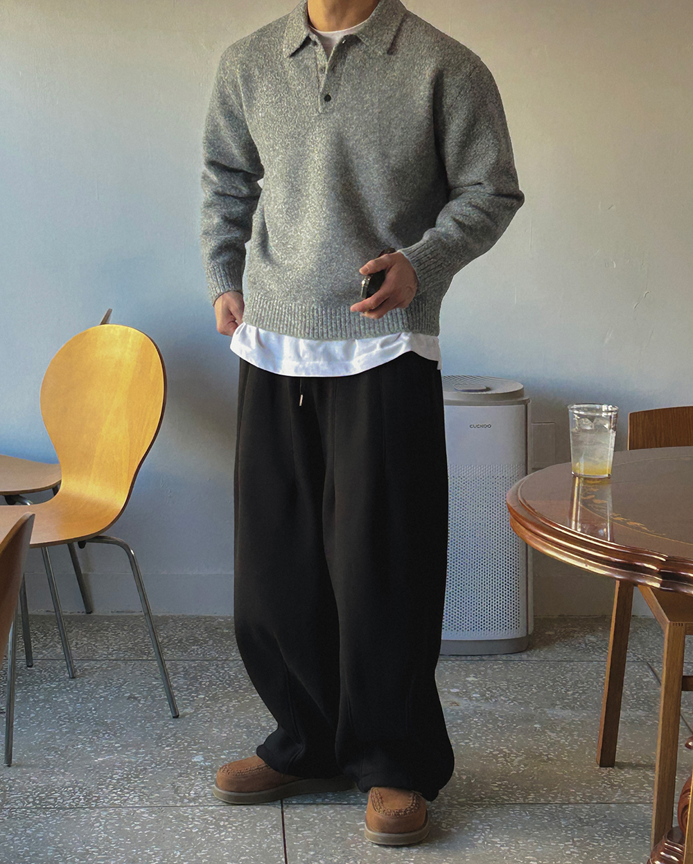 악세사리 모델 착용 이미지-S1L24