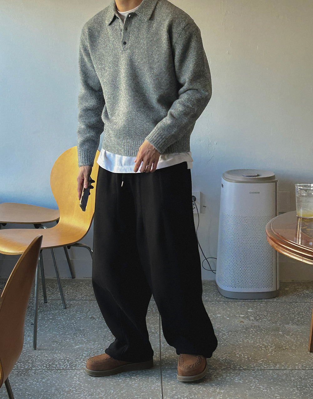 악세사리 모델 착용 이미지-S1L33