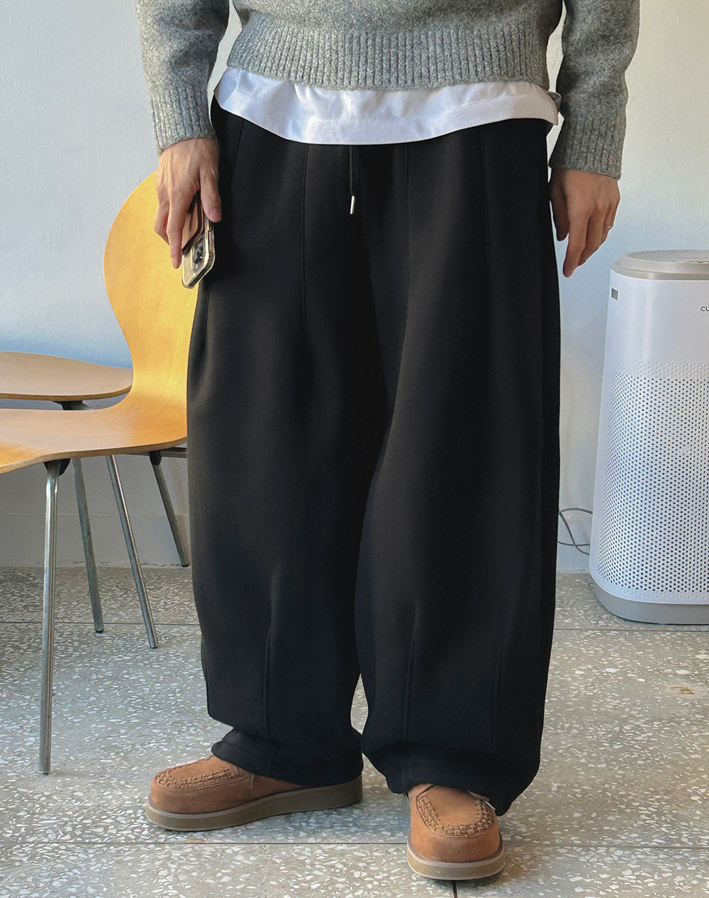 악세사리 모델 착용 이미지-S1L19