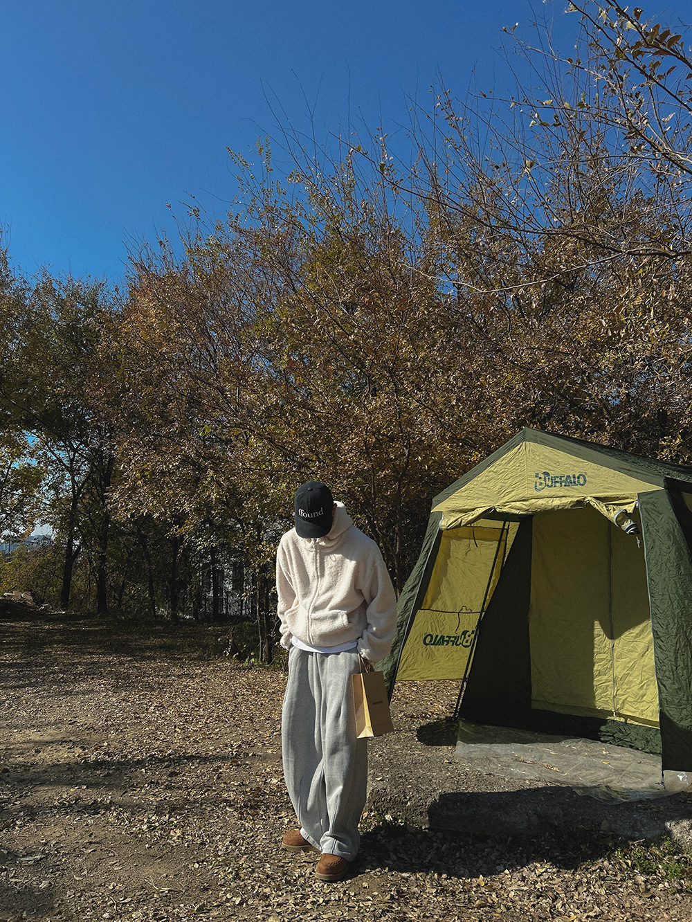 악세사리 모델 착용 이미지-S1L125