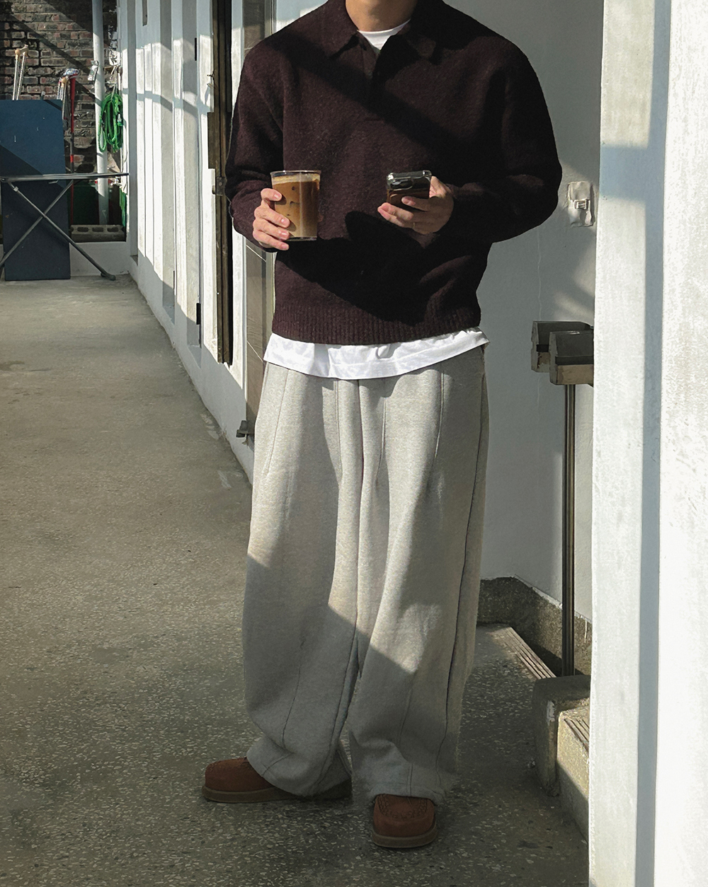 악세사리 모델 착용 이미지-S1L96