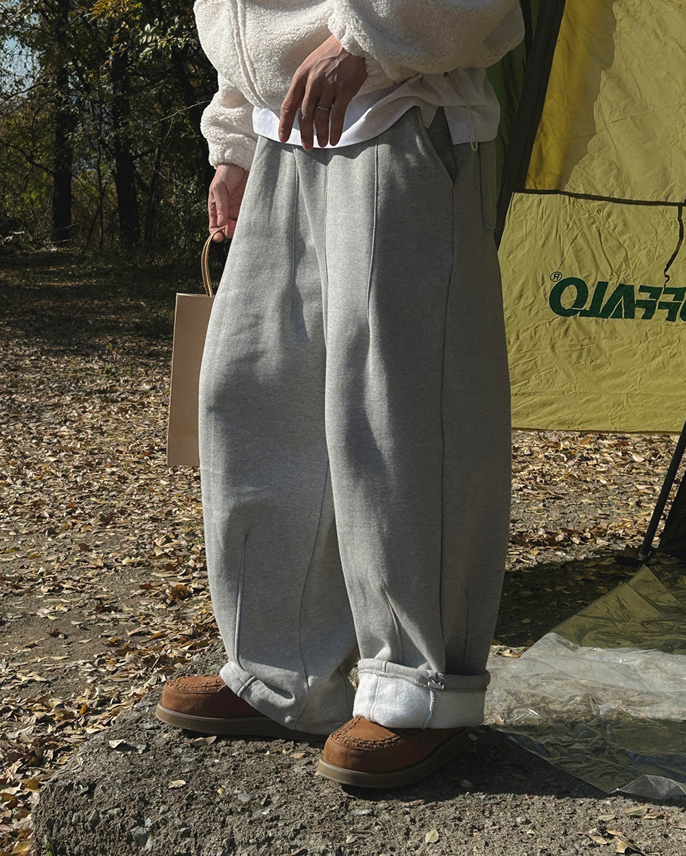 악세사리 모델 착용 이미지-S1L84