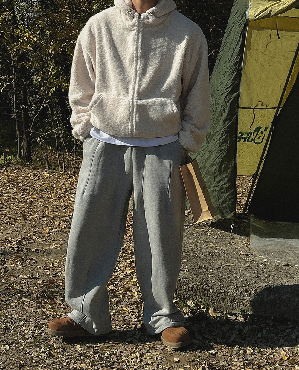 악세사리 모델 착용 이미지-S1L123