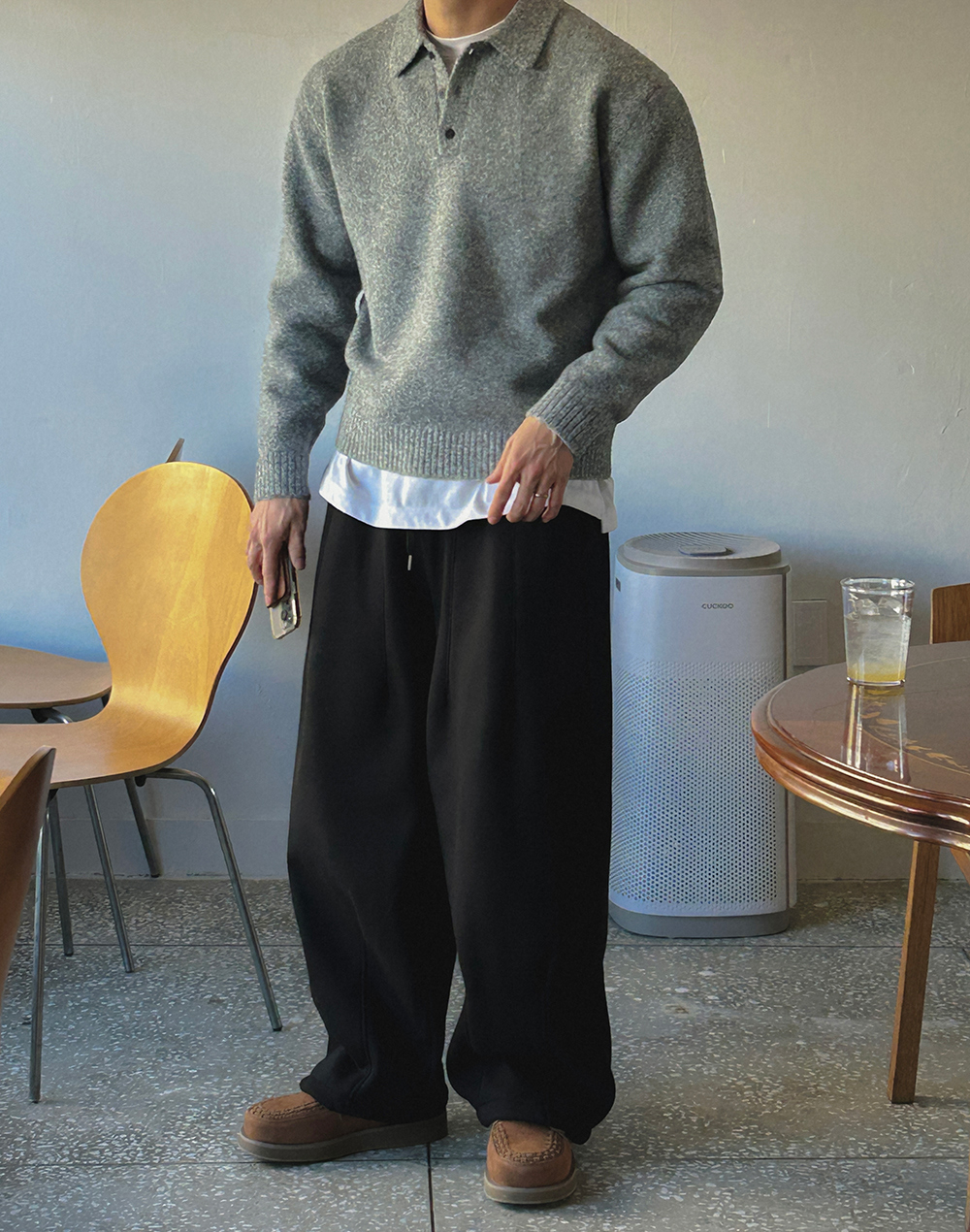 악세사리 모델 착용 이미지-S1L20